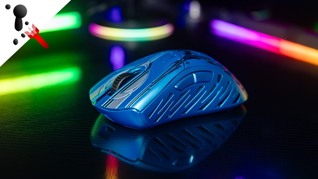 StormBreaker Wireless Gaming Mouse | Pwnage