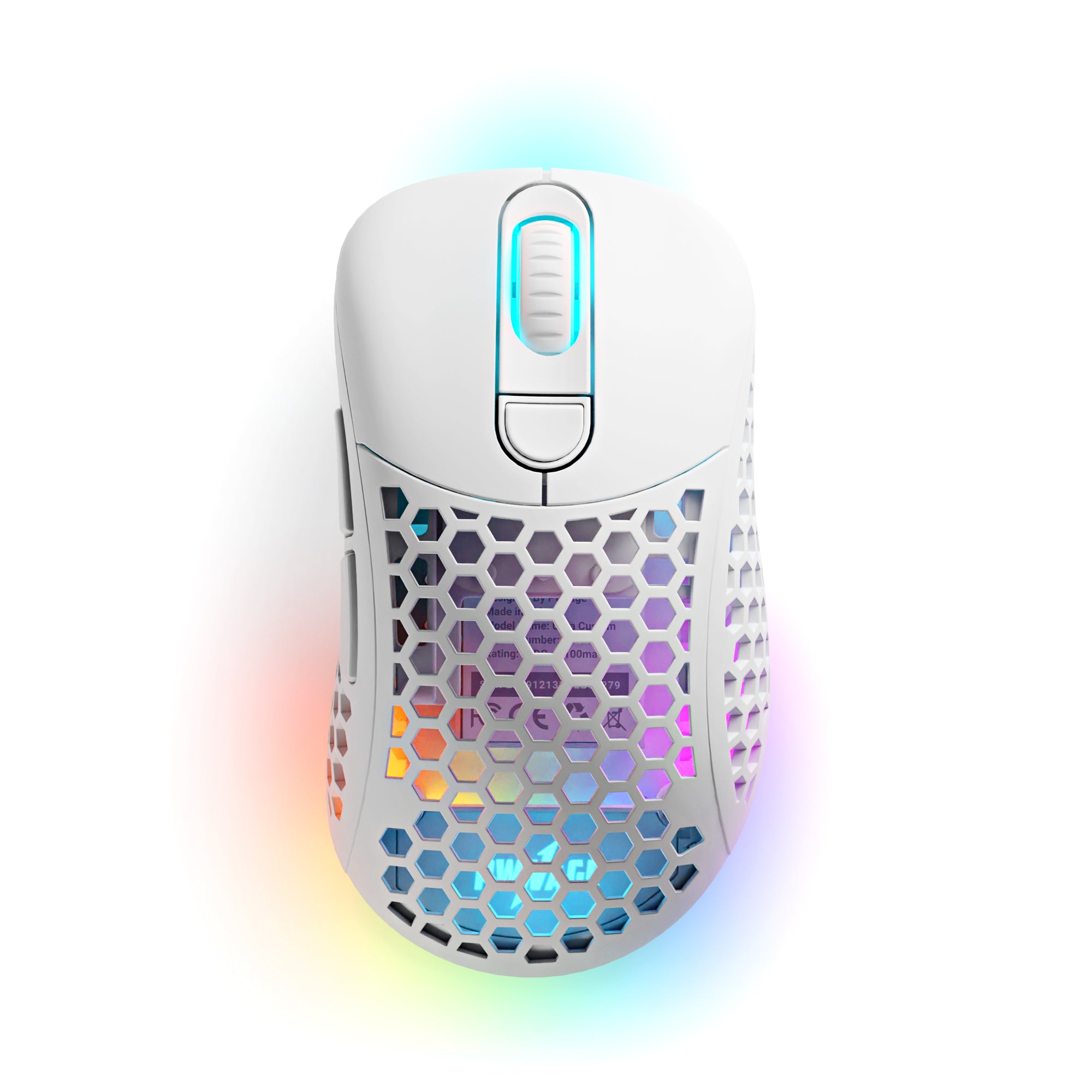 How To Change The Mouse Cursor