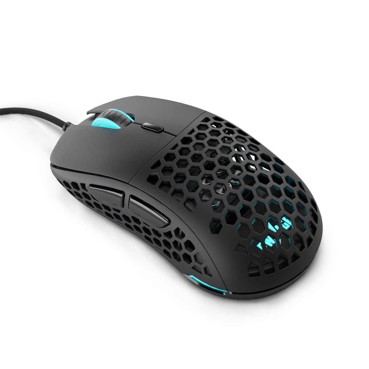 Ultra Custom Symm Gaming Mouse - Pwnage Symmetrical Wired Custom Mouse