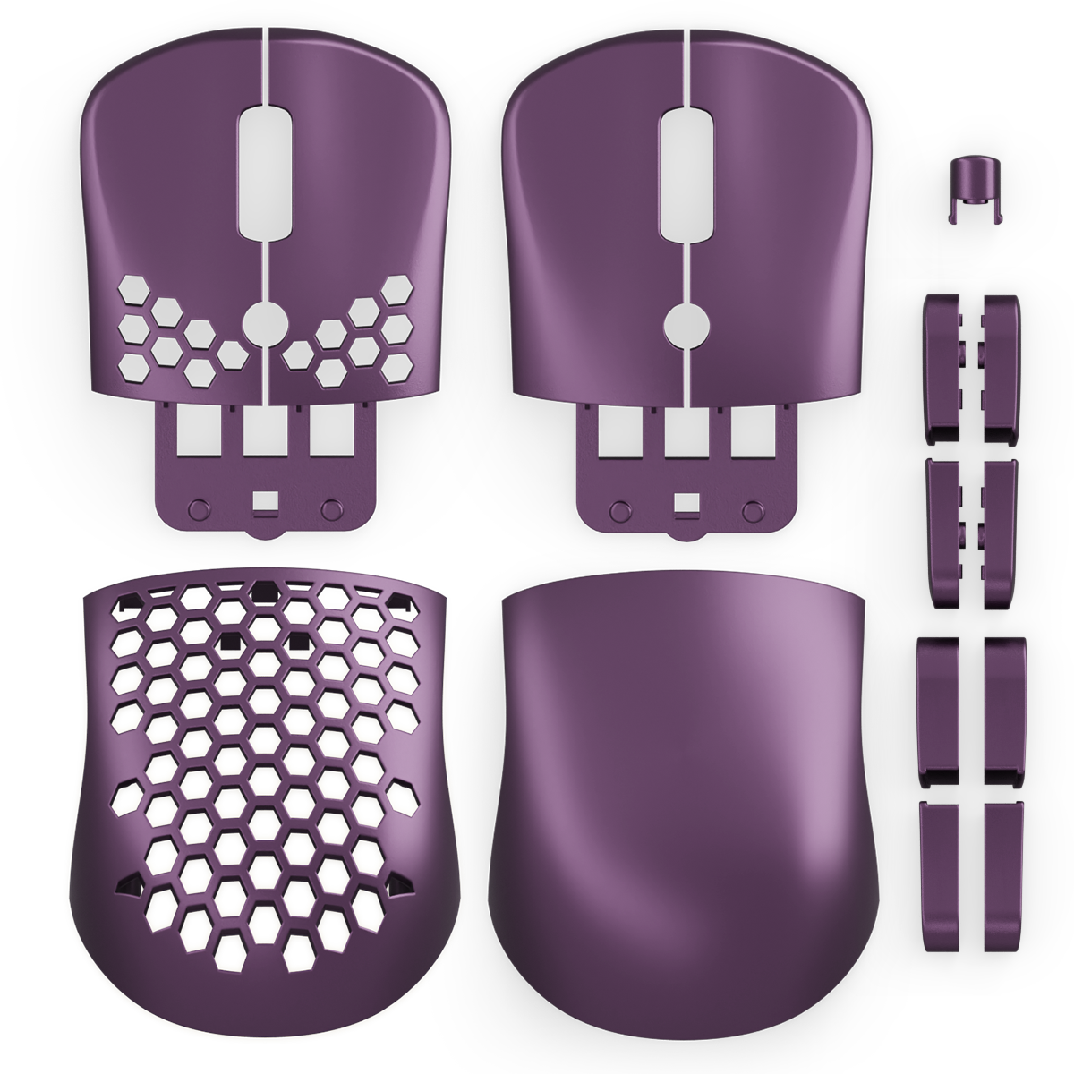 Metallic Cover Sets - Ambi | Pwnage