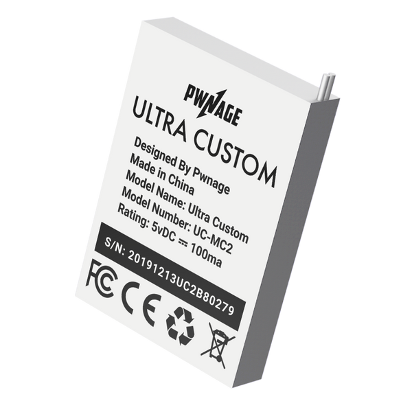 Extra Battery for Ultra Custom Mice