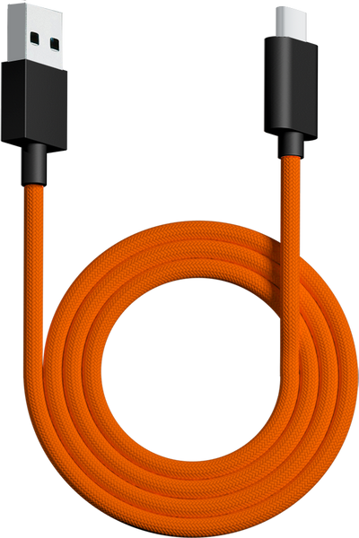USB C Paracord Cable