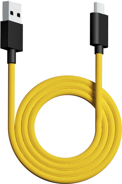 Gå vandreture Dripping lettelse USB C Paracord Cable | Pwnage