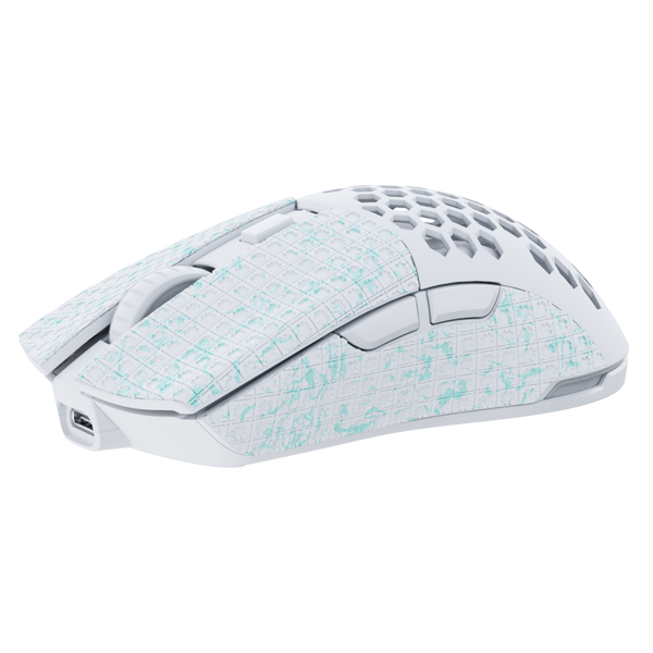 Custom Mouse Grips for Symm 2 Mouse