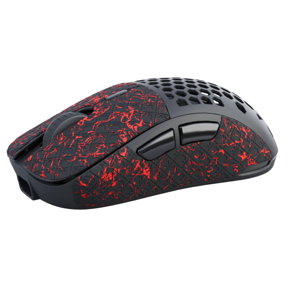 Custom Mouse Grips for Symm Mouse