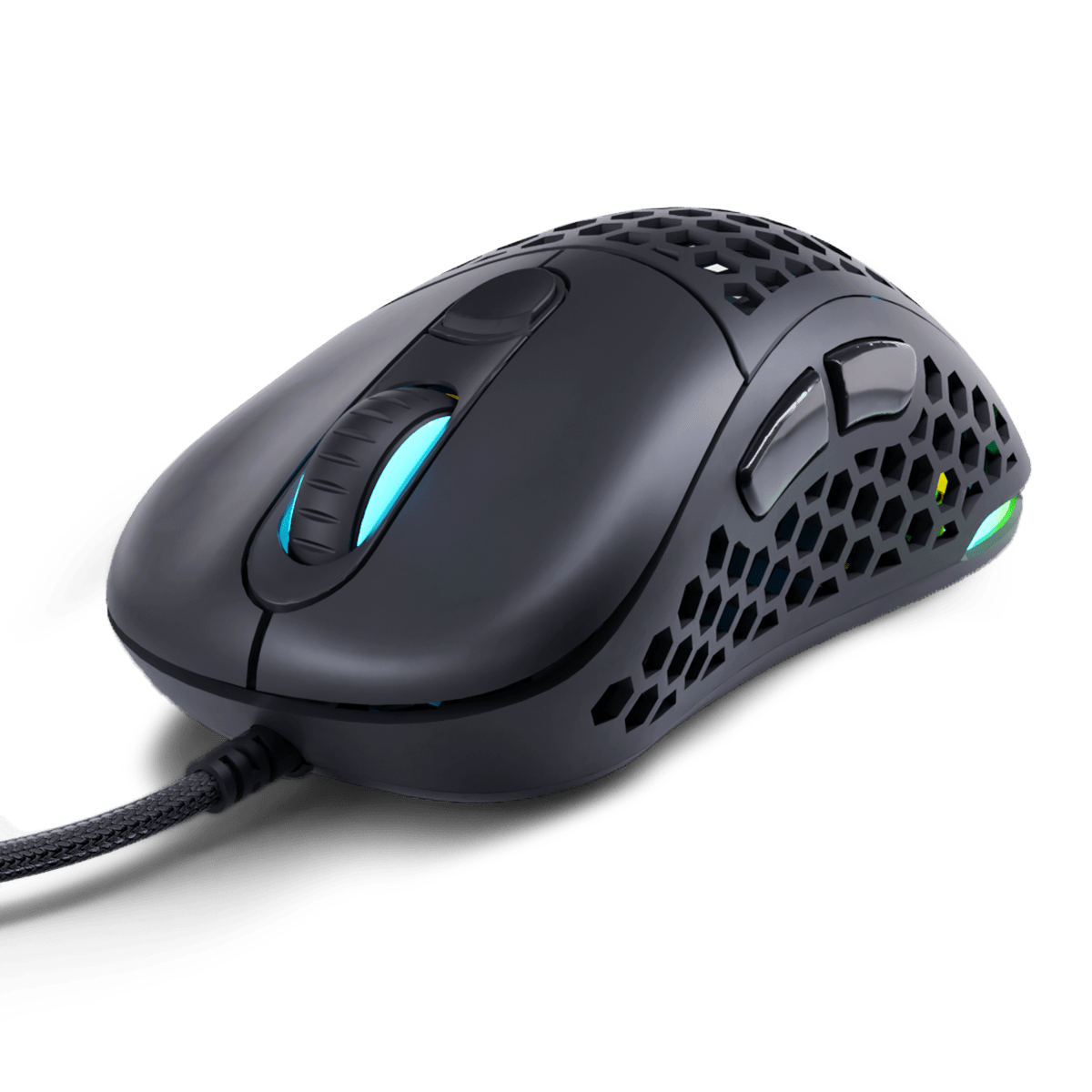 Pwnage Ultra Custom Ergo Gaming Mouse