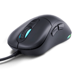 Ultra Custom Ergo Gaming Mouse | Black Solid