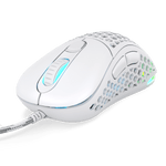 Ultra Custom Ergo Gaming Mouse | White